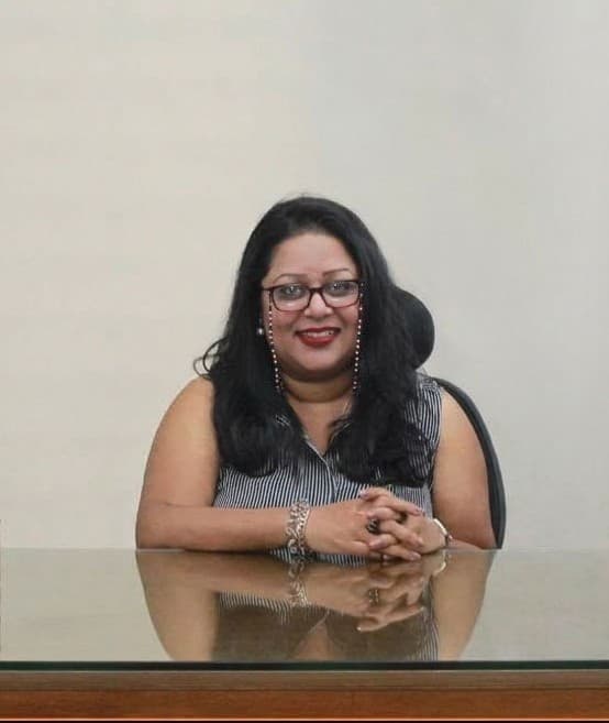 Asia Alam Chowdhury — Founder & CEO